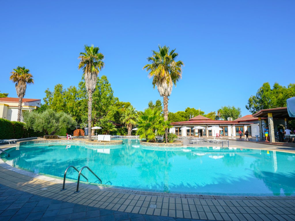 piscina
