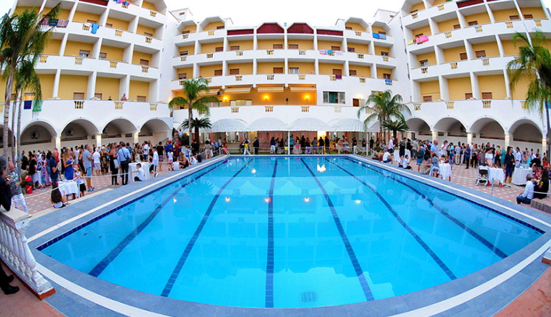 Hotel Parco dei Principi Scalea