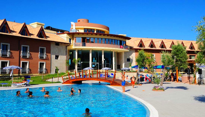 piscina