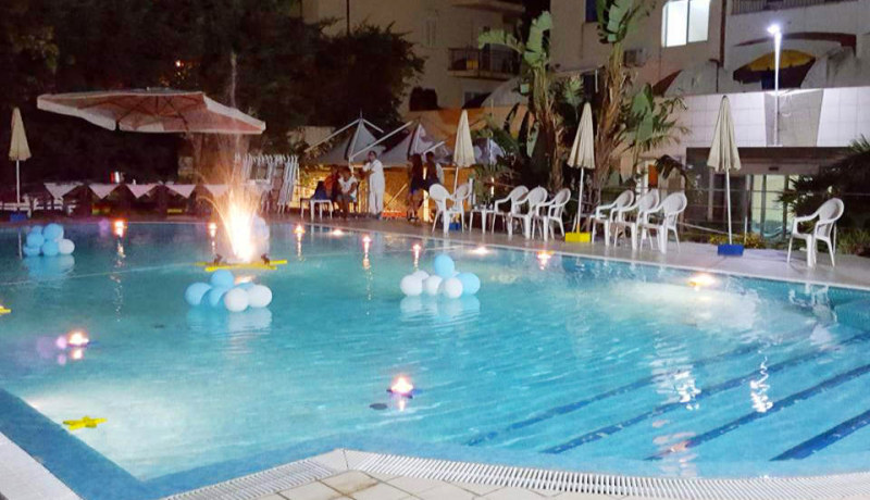 Piscine