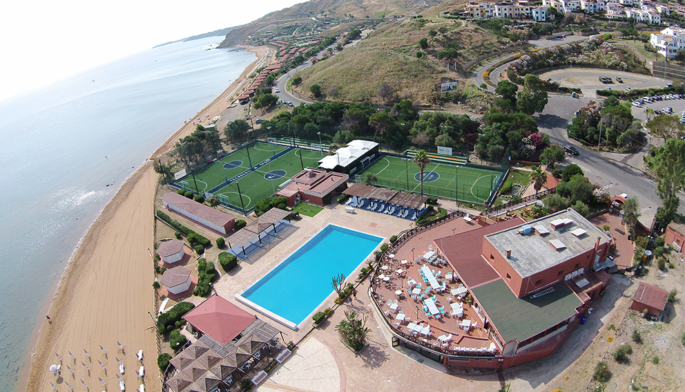 Panoramica villaggio