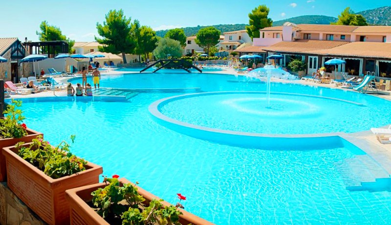 piscina