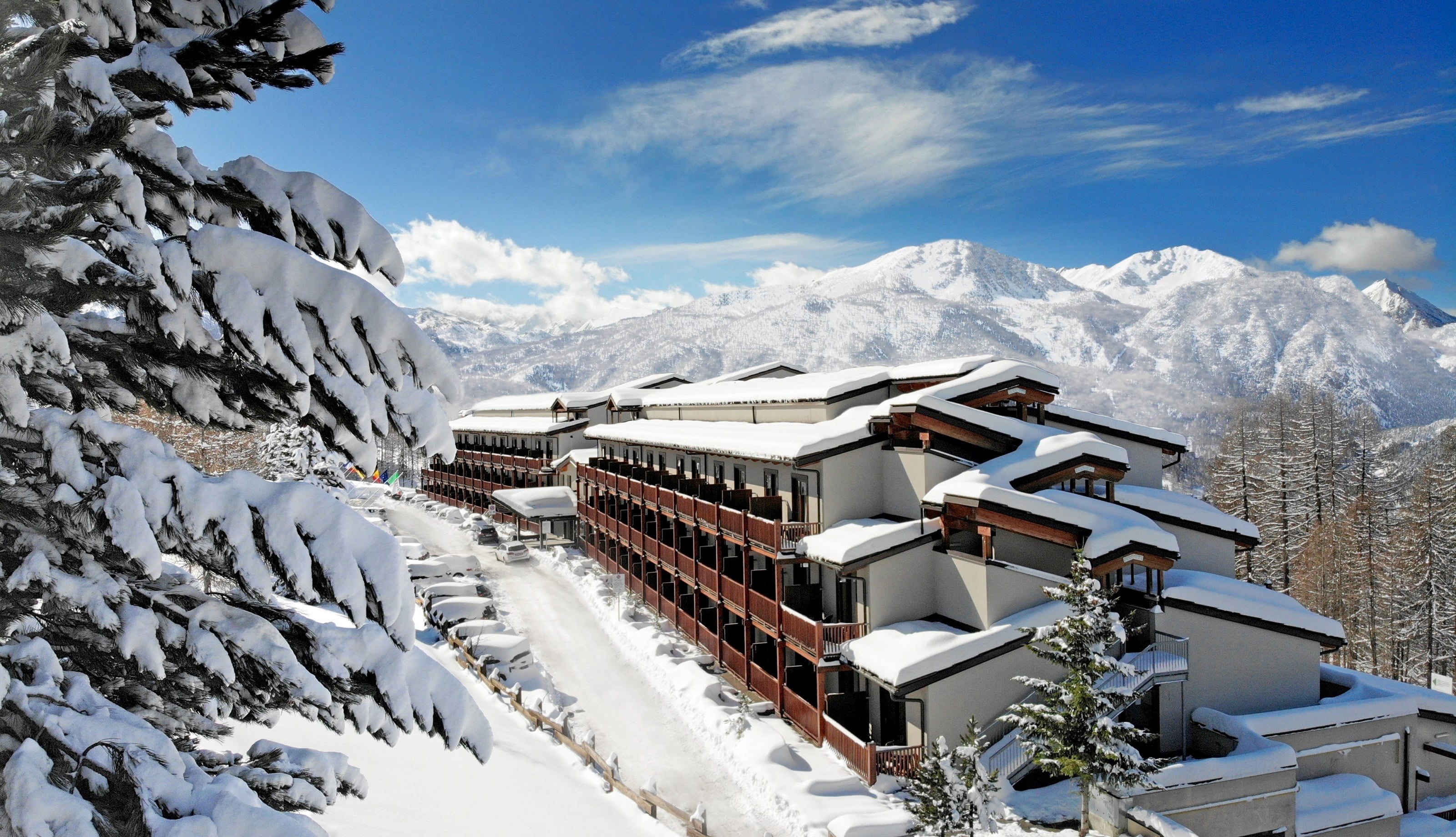 Panoramica Hotel
