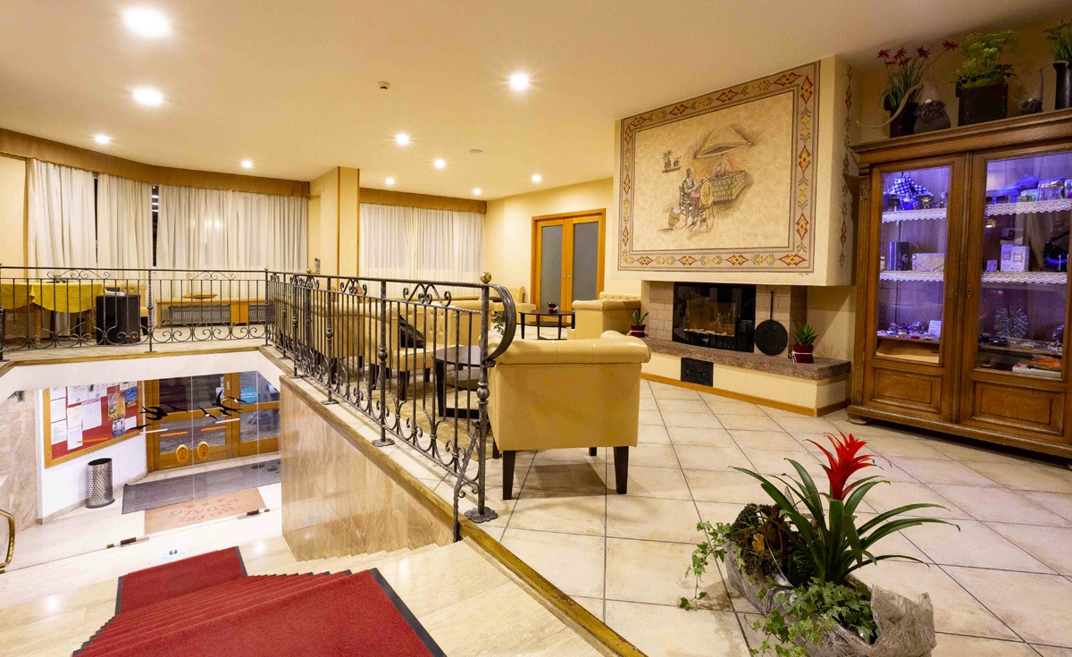 sala interna