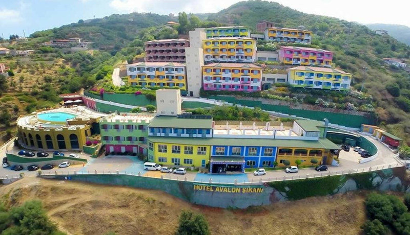 panoramica resort