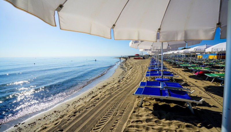 spiaggia