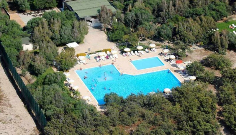 piscina
