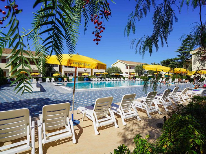 piscina