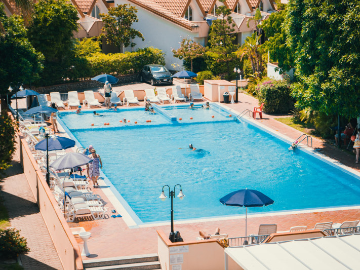 piscina