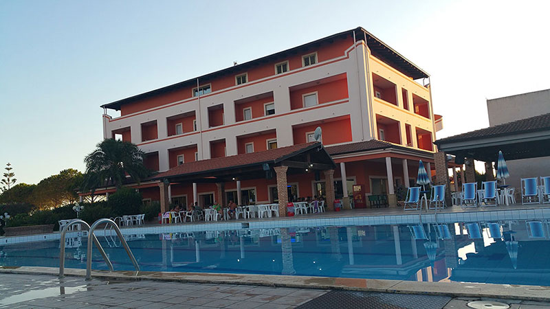 piscina