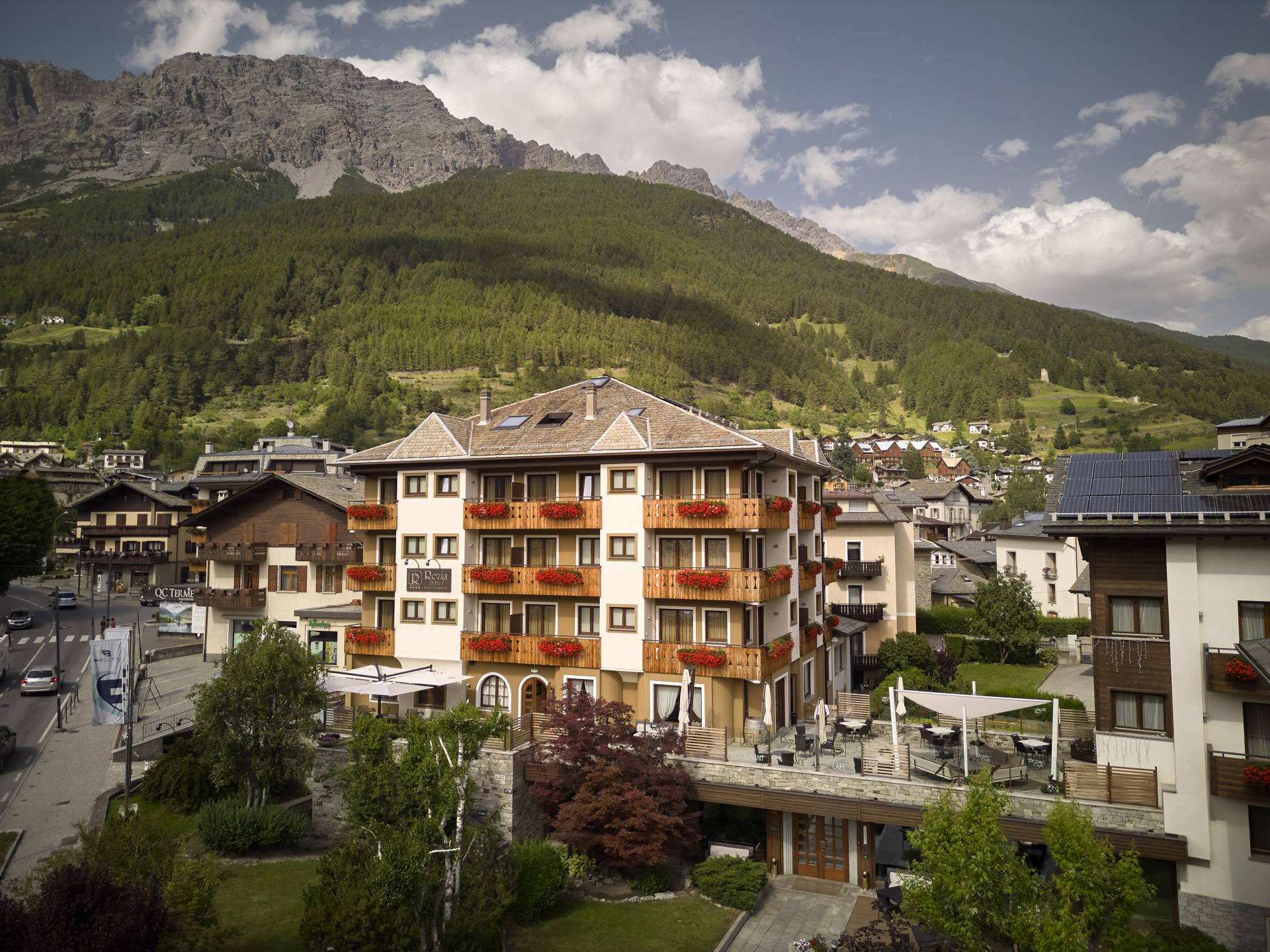 Hotel esterno