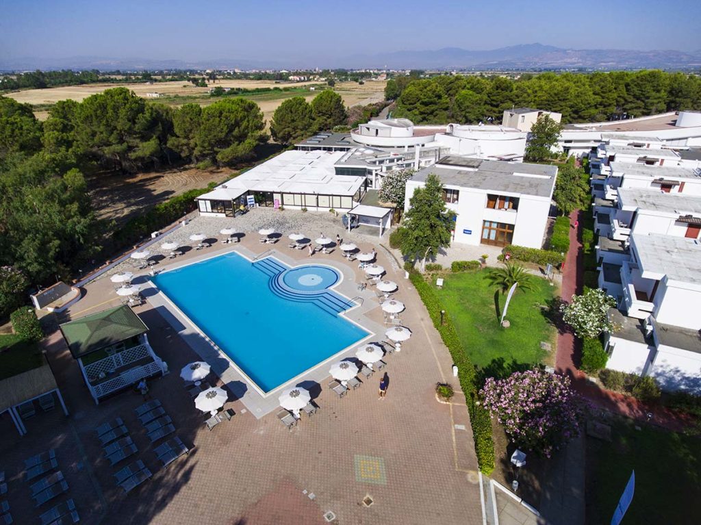 piscina