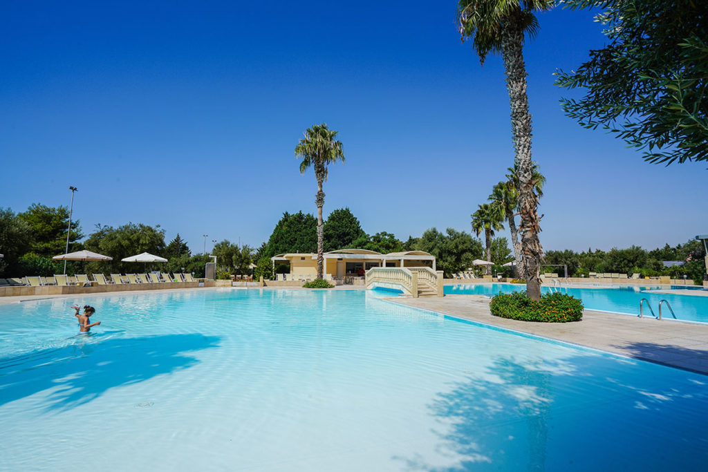 piscina