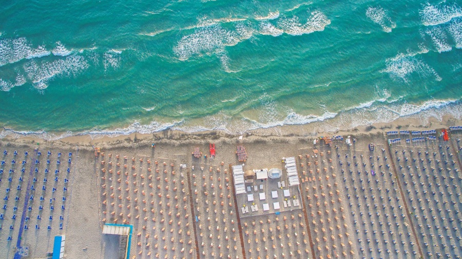 spiaggia