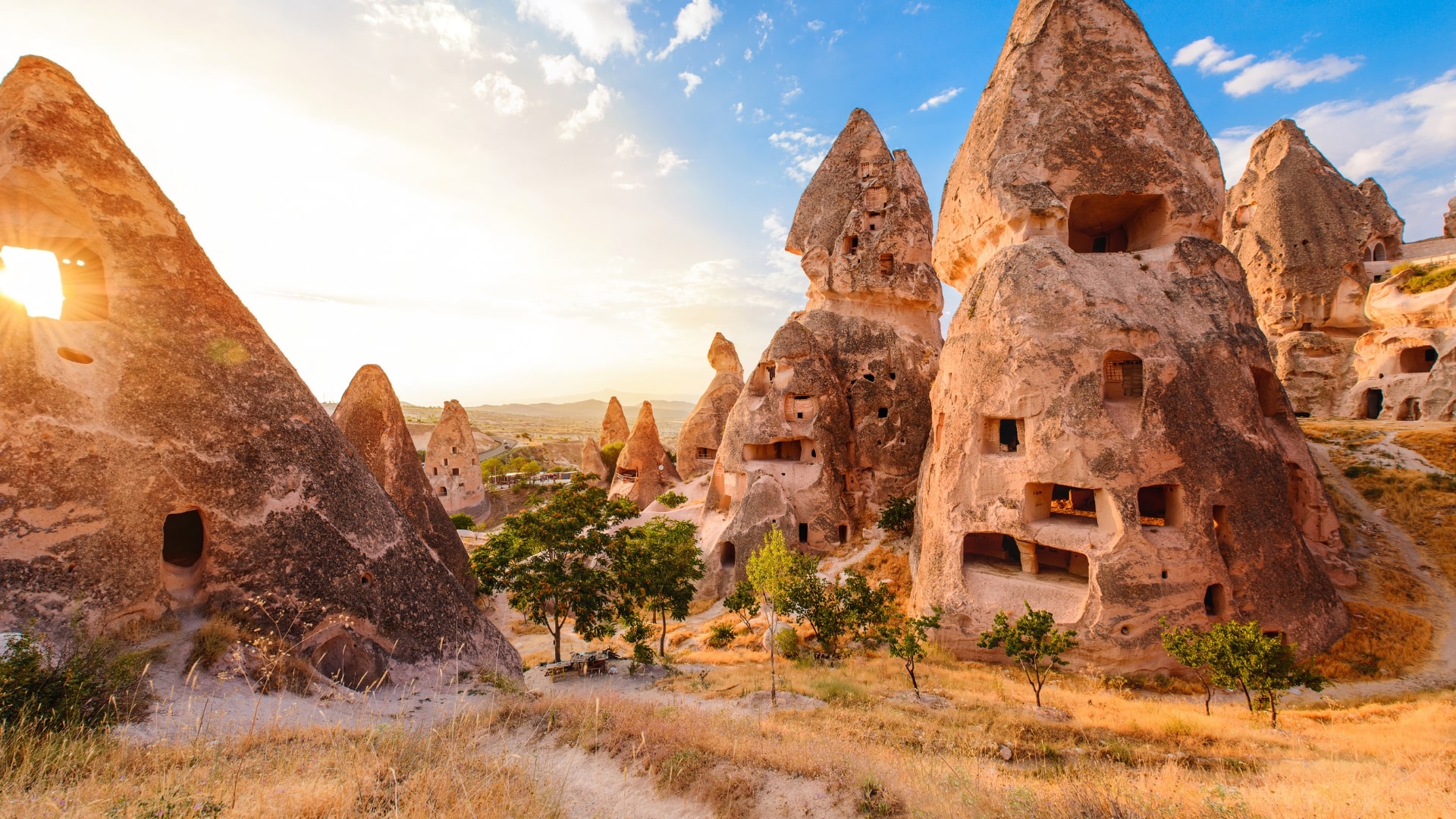 cappadocia camini delle fate