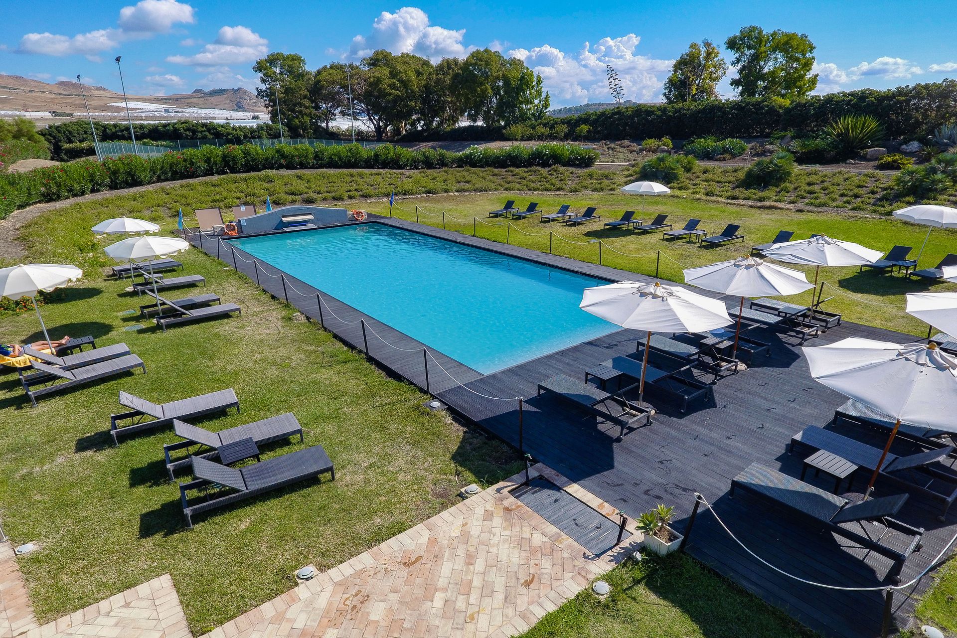 Piscina