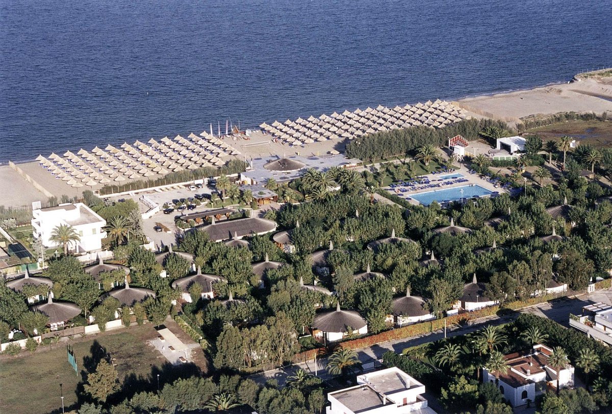 panoramica villaggio