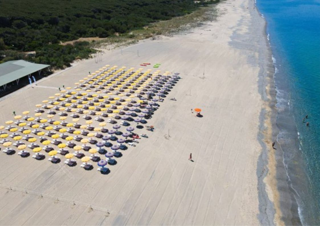 spiaggia