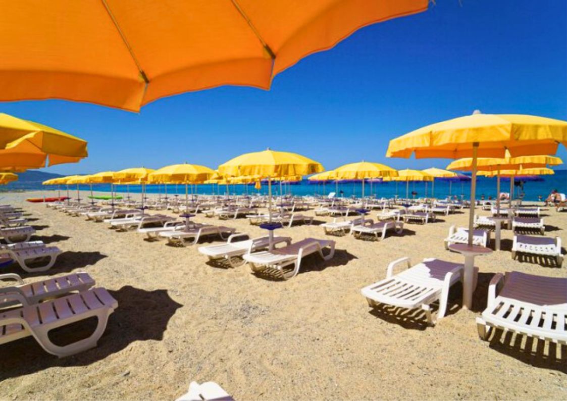 spiaggia