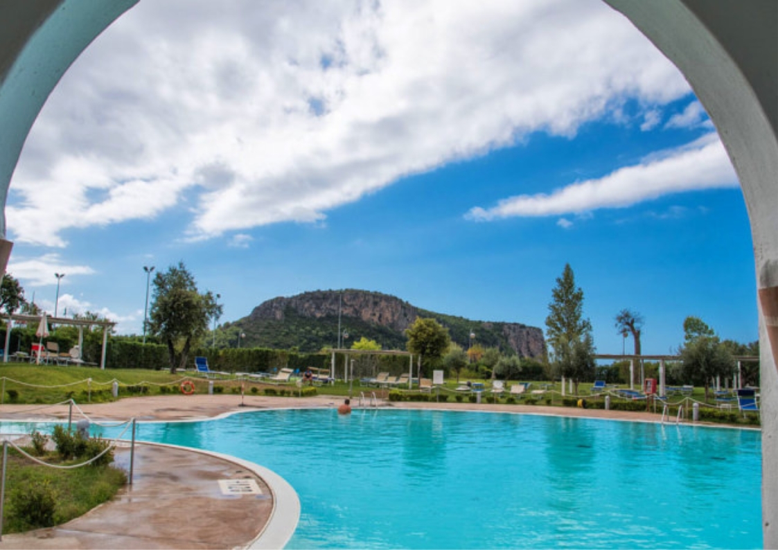 piscina