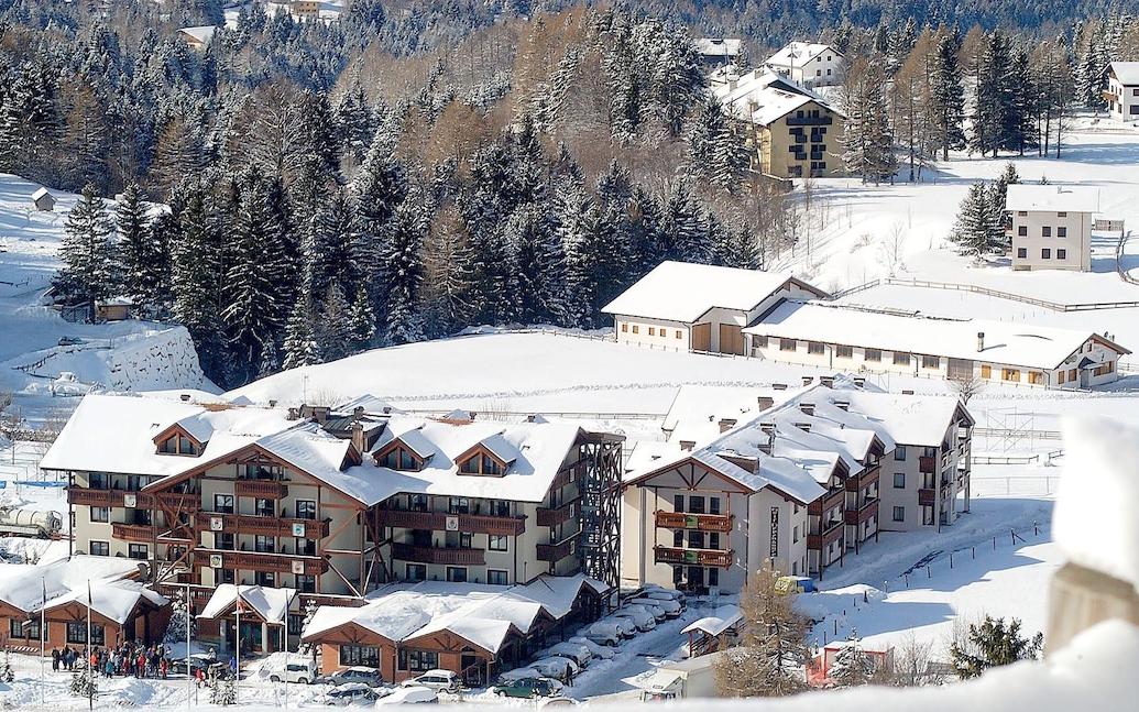 panoramica hotel