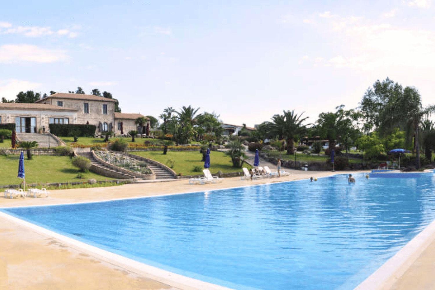 piscina