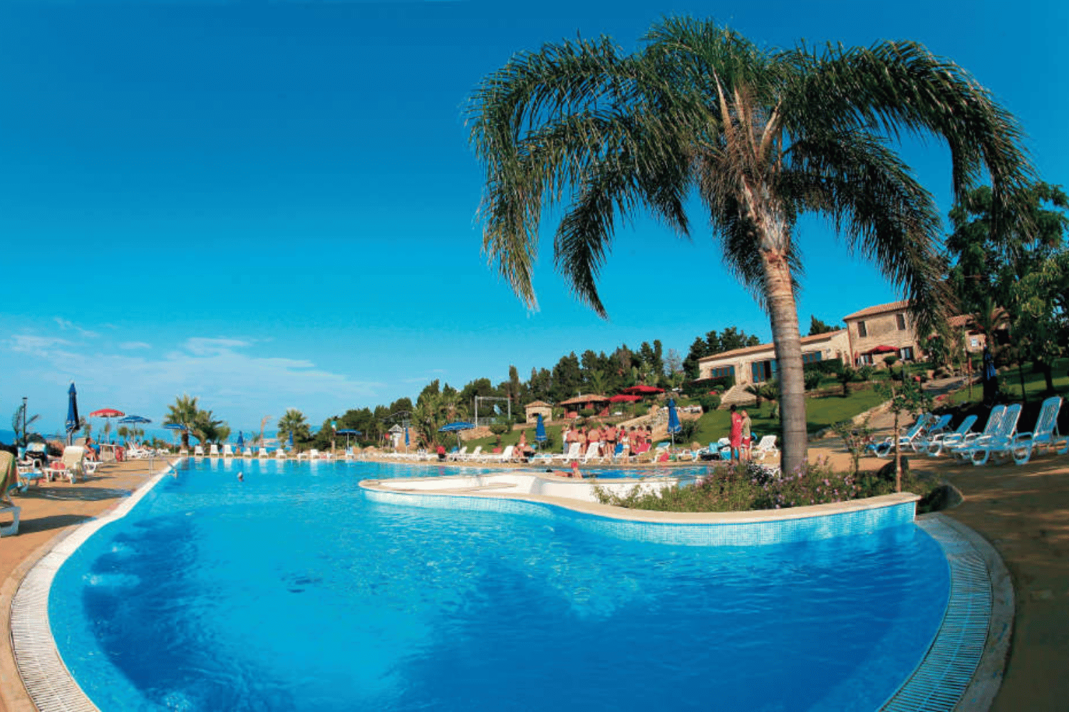 piscina