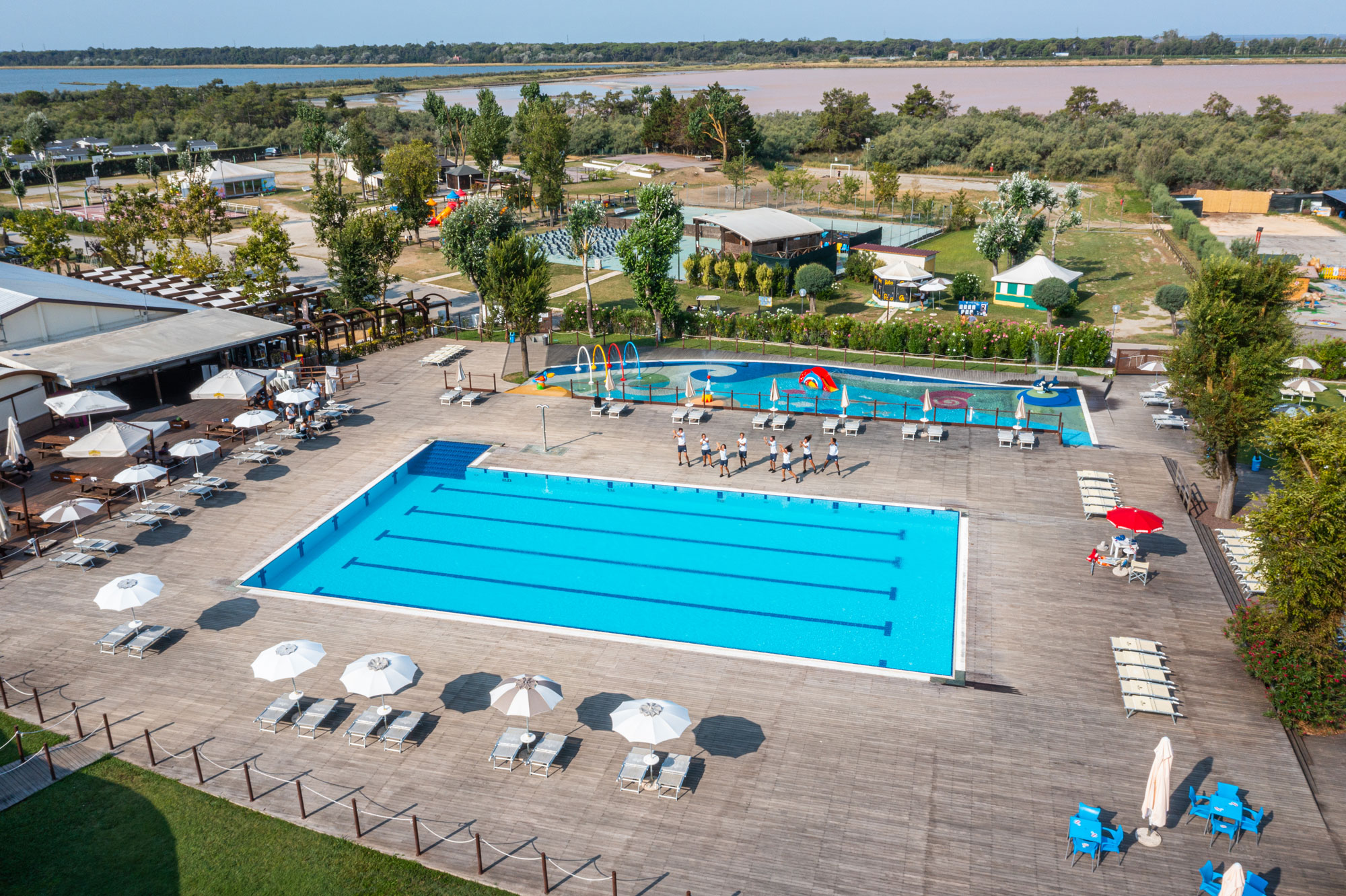 Parco acquatico
