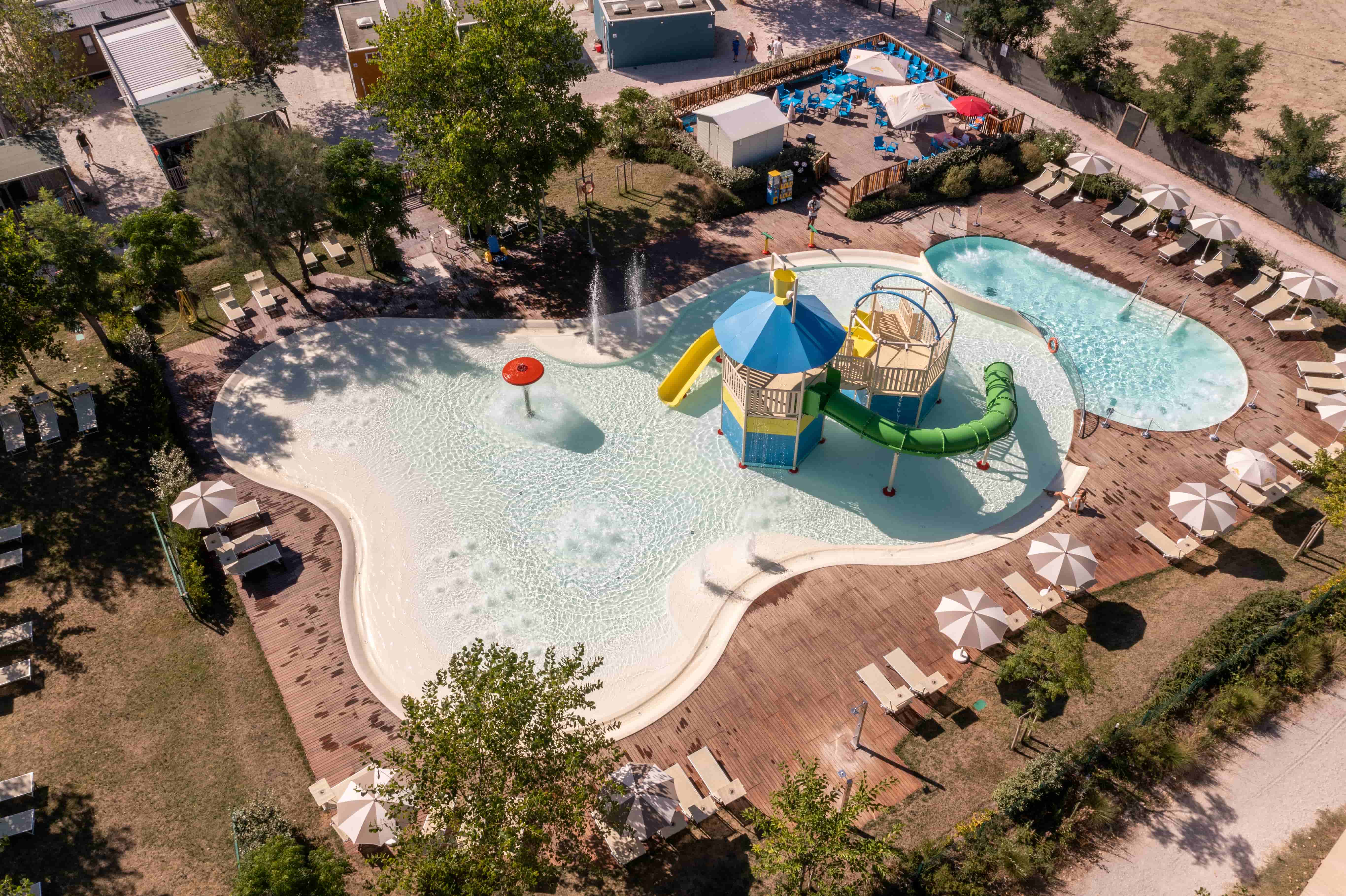 parco acquatico romagna family village
