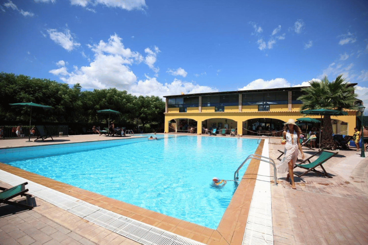 piscina
