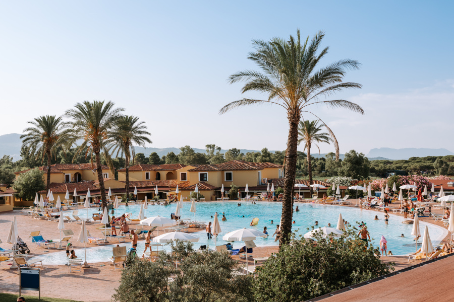 struttura VALTUR SARDEGNA Baia dei Pini Resort