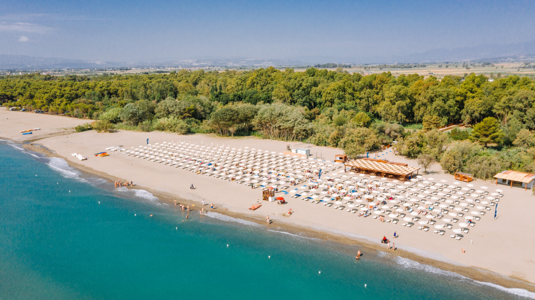 mare VALTUR CALABRIA Otium Resort - VILLAPIANA