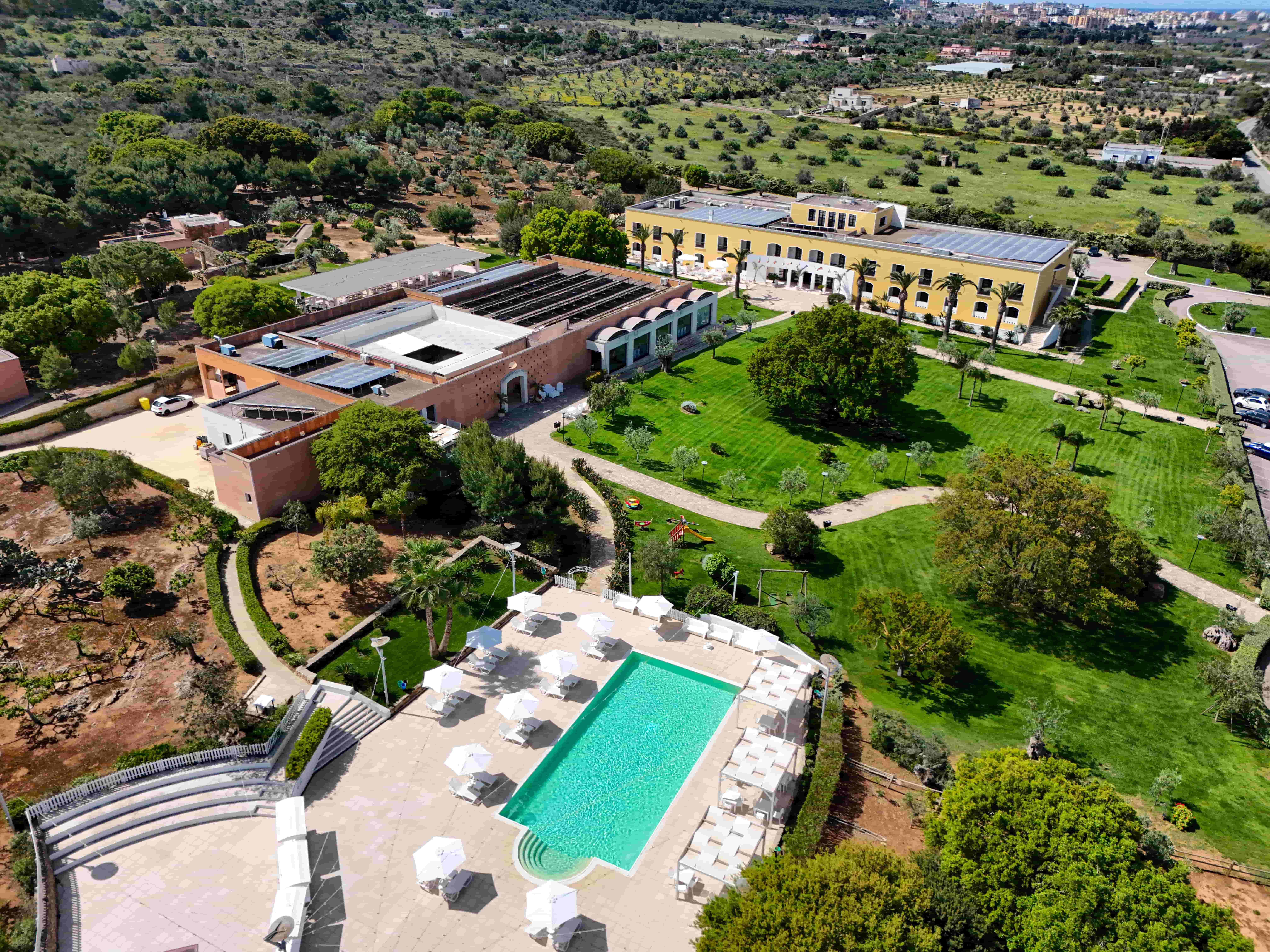 panoramica resort