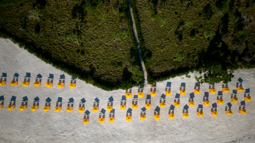 spiaggia VALTUR ZANZIBAR The Mora Resort - MUYUNI