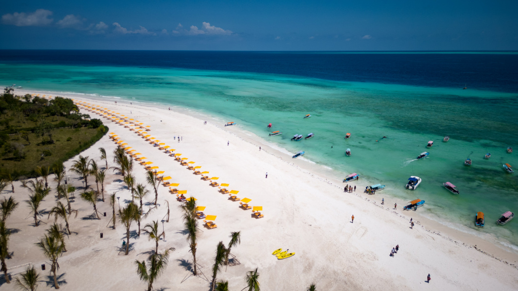 mare VALTUR ZANZIBAR The Mora Resort - MUYUNI