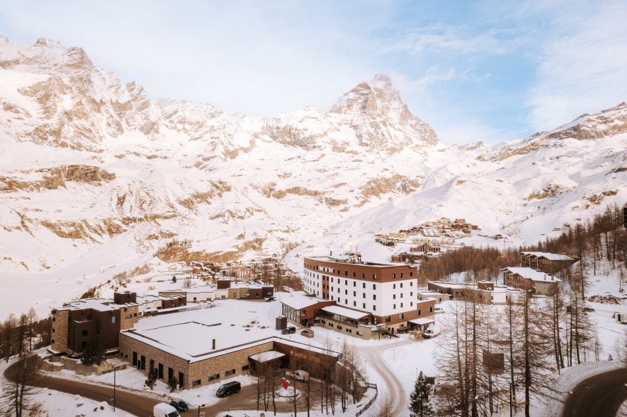struttura due VALTUR CERVINIA Cristallo Ski Resort