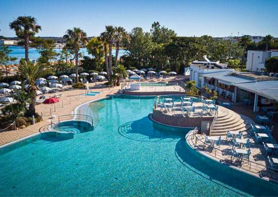 piscina