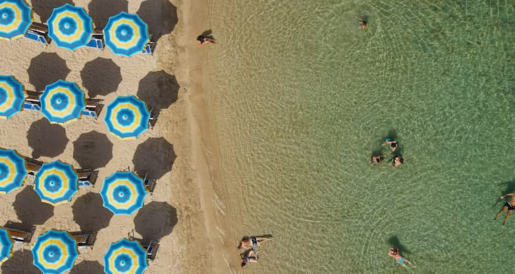 spiaggia