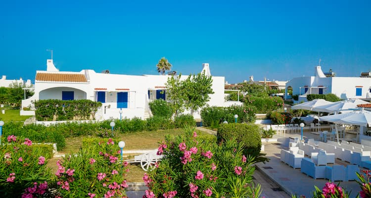 villaggio