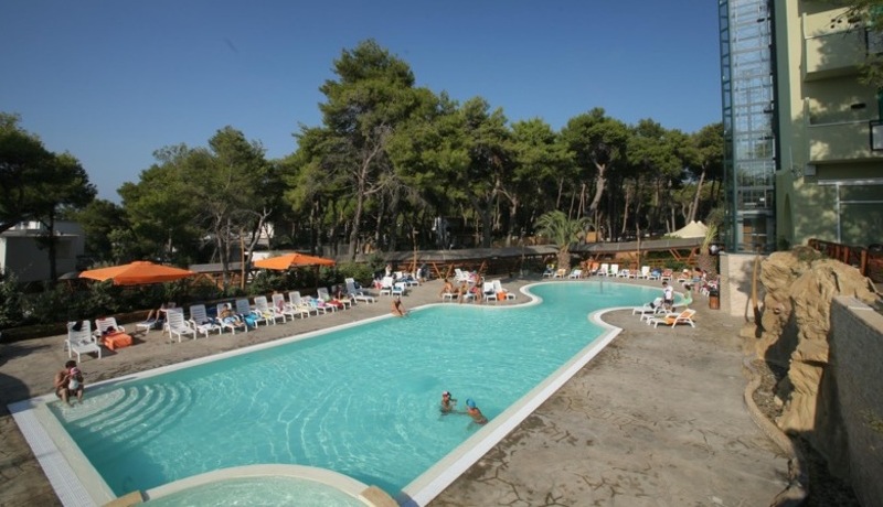 piscina