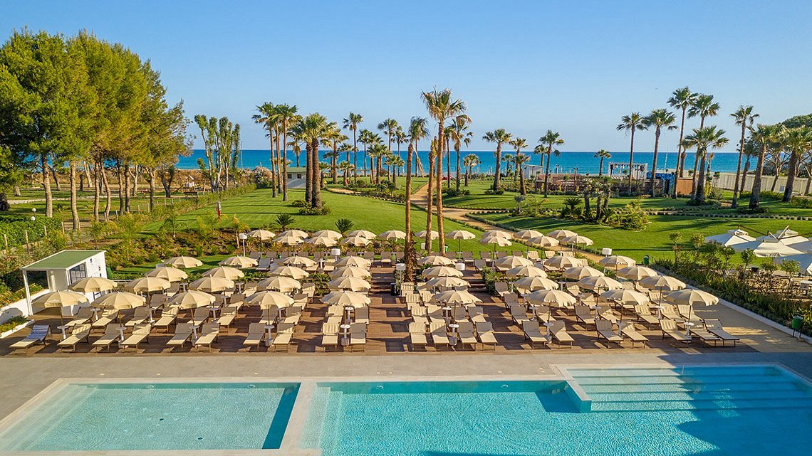 Foto Himera Beach Club