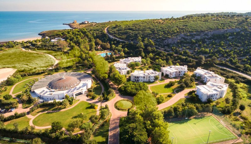 Foto Valtur Baia del Gusmay Beach Resort
