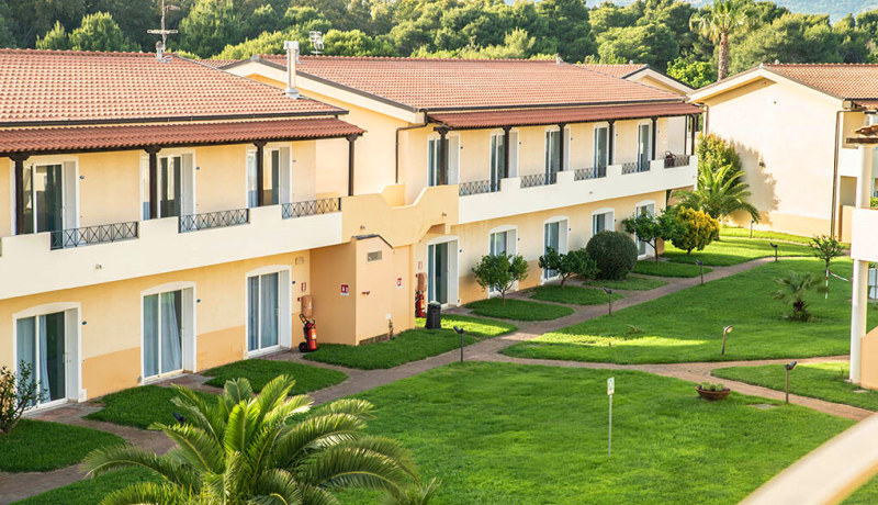 Foto Nicotera Beach Village