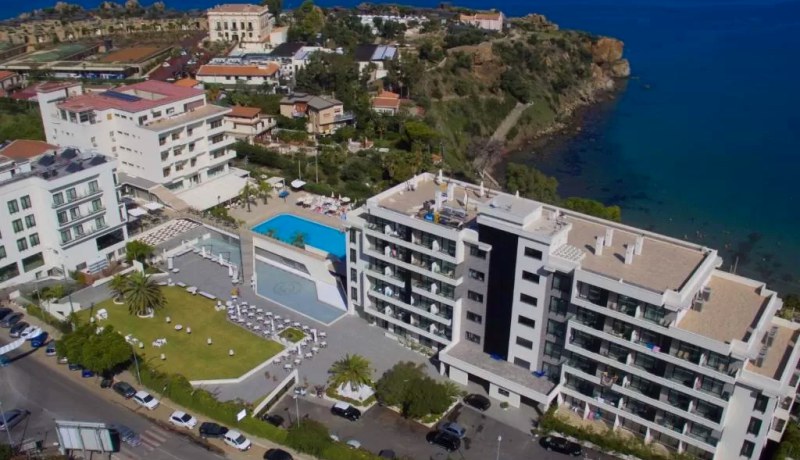Foto Hotel Santa Lucia Le Sabbie d'Oro