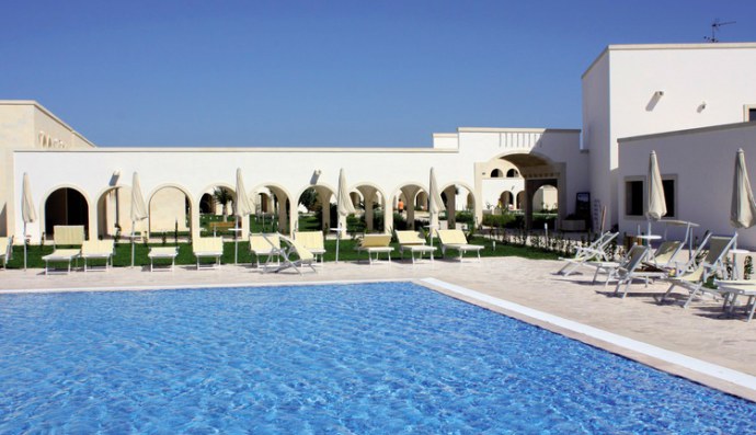 Foto Corte del Salento Village