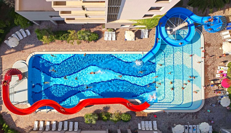 Foto Serena Majestic Hotel & Residence