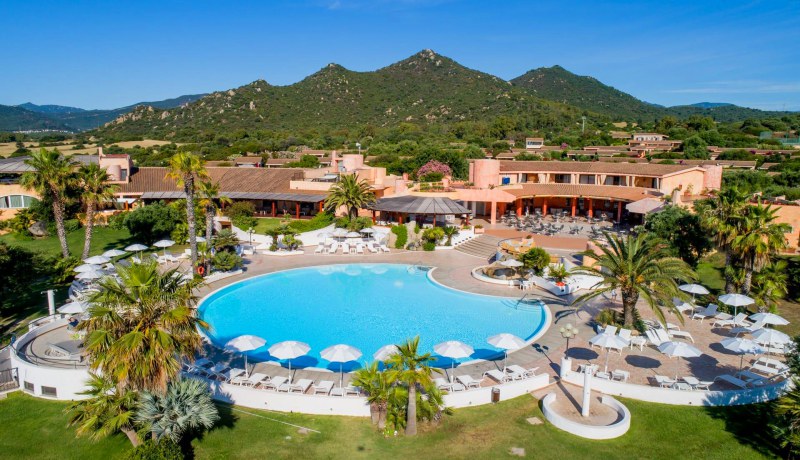 Foto Sant'Elmo Beach Hotel