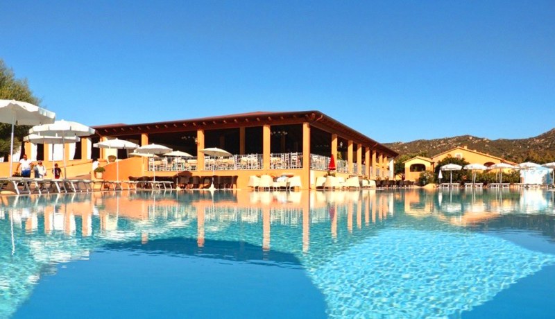 Foto Marina Rey Beach Resort