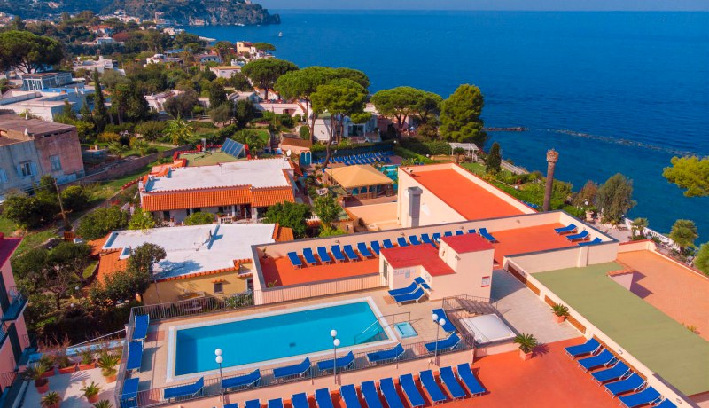 Foto Cristallo Palace Hotel Terme