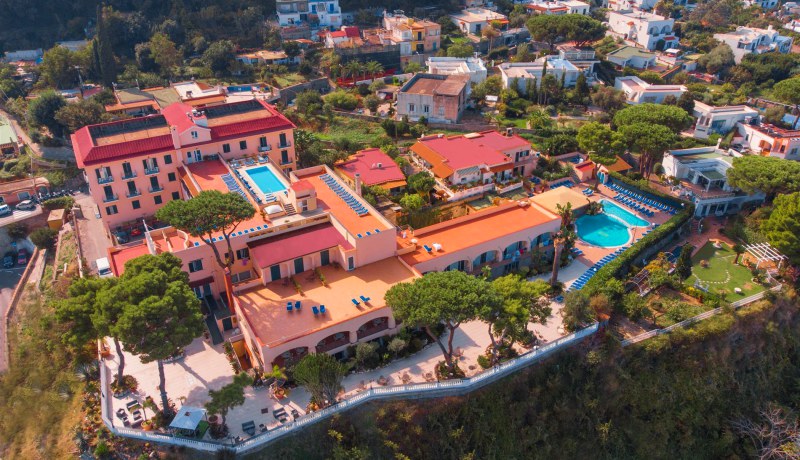 Foto Cristallo Palace Hotel Terme